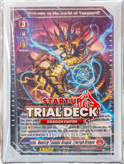 Cardfight!! Vanguard Divinez VGE-DZ-TD01 Start Up Trial Deck - Dragon Empire